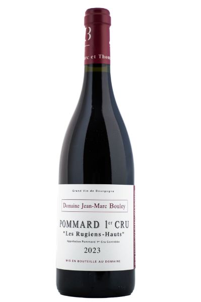 Picture of 2023 Domaine Jean-Marc et Thomas Bouley Pommard 1er Cru Rugiens Hauts