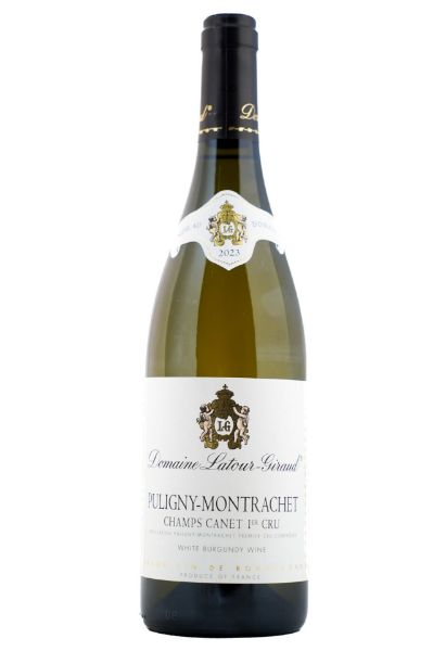 Picture of 2023 Domaine Latour-Giraud Puligny-Montrachet ‘Champs Canet’ 1er Cru 