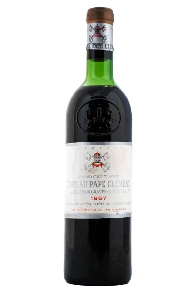 Picture of 1967 Chateau Pape Clement, Cru Classe Pessac