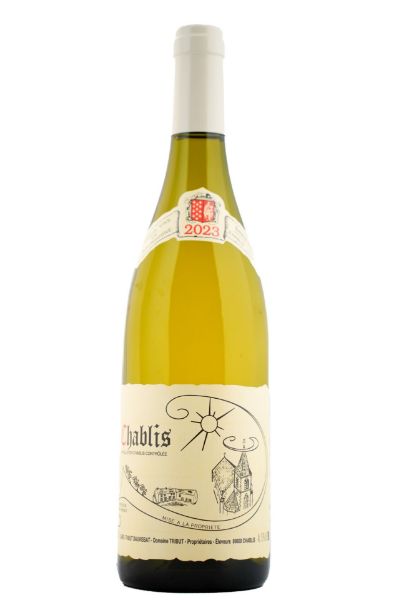 Picture of 2023 Domaine Laurent Tribut Chablis