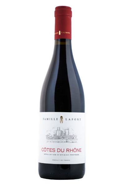 Picture of 2023 Famille Lafont Cotes du Rhone