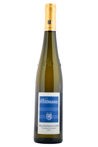 Picture of 2022 Wittmann Brunnenhäuschen Riesling Grosses Gewächs