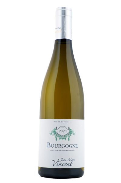 Picture of 2023 Domaine Jean-Marc Vincent Bourgogne Blanc