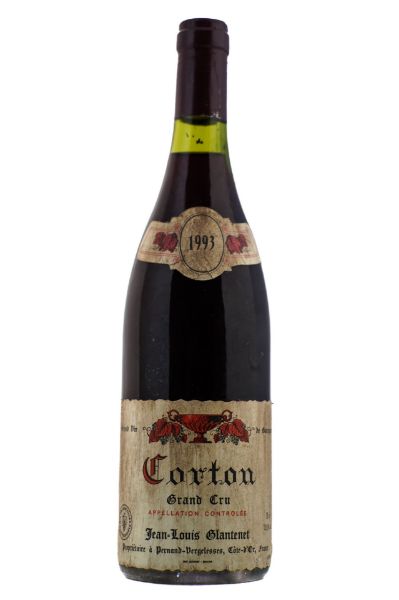 Picture of 1993 Domaine Glantenet Corton Grand Cru 