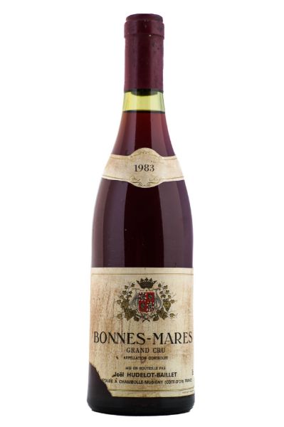 Picture of 1983 Domaine Joel Hudelot Baillet Bonnes Mares Grand Cru