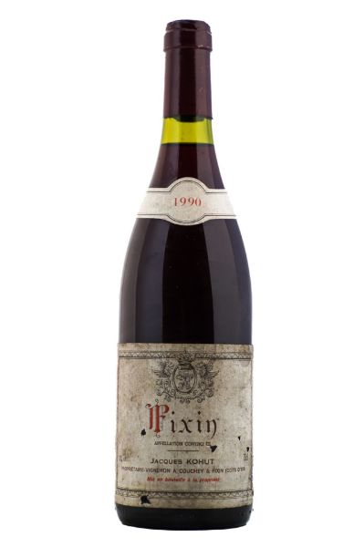 Picture of 1990 Domaine Kohut Fixin