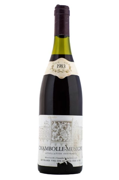 Picture of 1983 Maurice Père & Fils Chambolle-Musigny