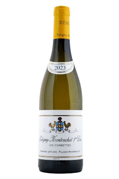 Picture of 2023 Domaine Leflaive Puligny-Montrachet 1er cru Les Combettes 