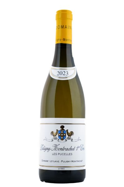 Picture of 2023 Domaine Leflaive Puligny-Montrachet 1er cru Les Pucelles 