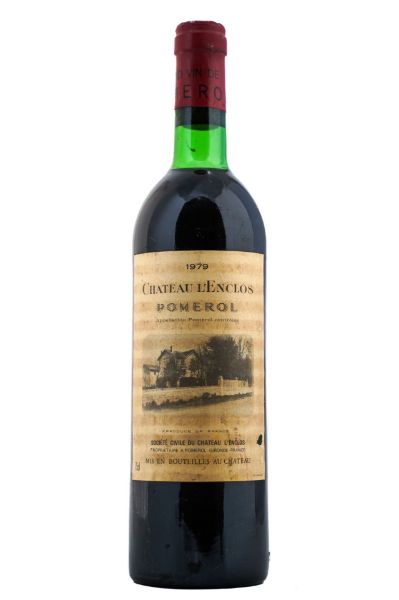 Picture of 1979 Château l'Enclos, Grand Cru Pomerol 