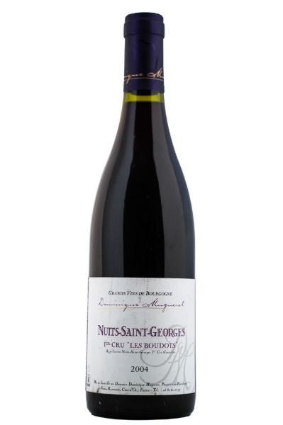 Picture of 2004 Dominique Mugneret Nuits Saint Georges 1er Cru les Boudots 