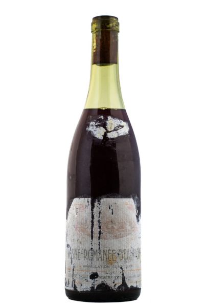 Picture of 1970 Domaine Charles Noellat Vosne Romanée 1er Cru les Beaumonts, high shoulder, damaged label, damaged capsule