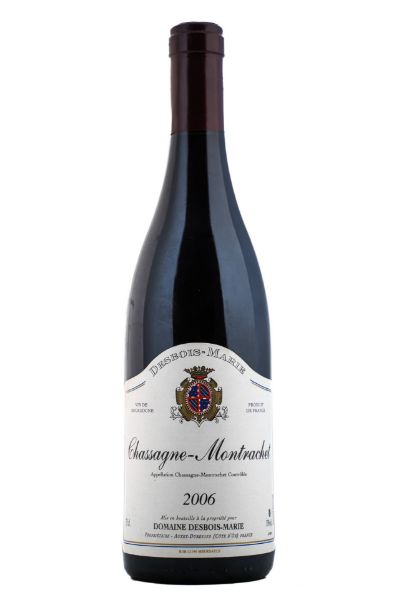 Picture of 2006 Domaine Desbois Marie Chassagne-Montrachet Rouge 