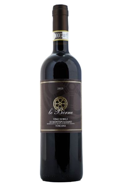 Picture of 2023 Le Bèrne Vino Nobile di Montepulciano