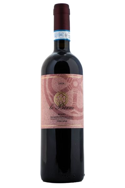 Picture of 2024 Le Bèrne Rosso di Montepulciano DOC