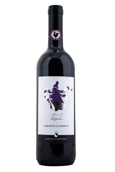 Picture of 2024 Cappone Chianti Classico