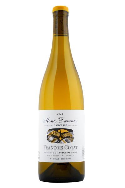 Picture of 2024 François Cotat Sancerre 'Monts Damnés' 