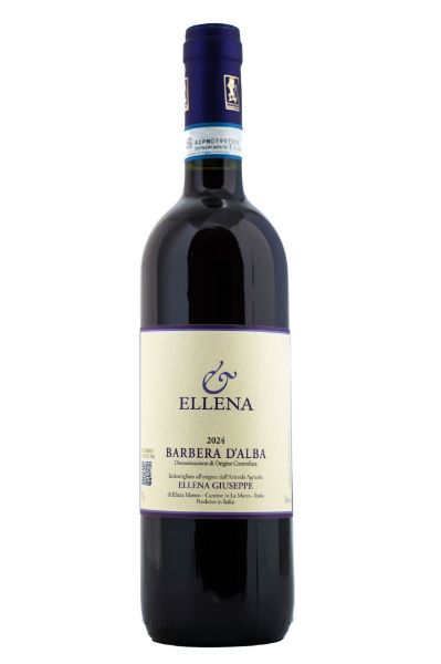 Picture of 2024 Ellena Giuseppe Barbera d'Alba