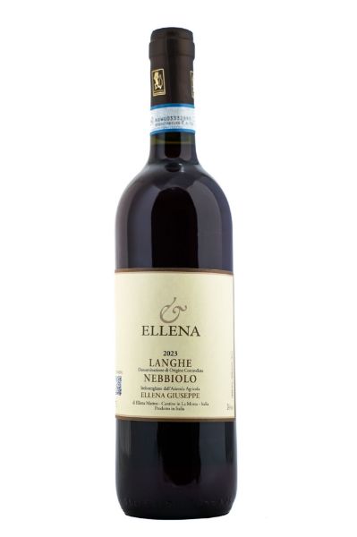 Picture of 2023 Ellena Giuseppe Langhe Nebbiolo