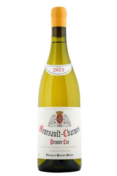 Picture of 2023 Matrot Meursault 1er Cru 'Charmes'