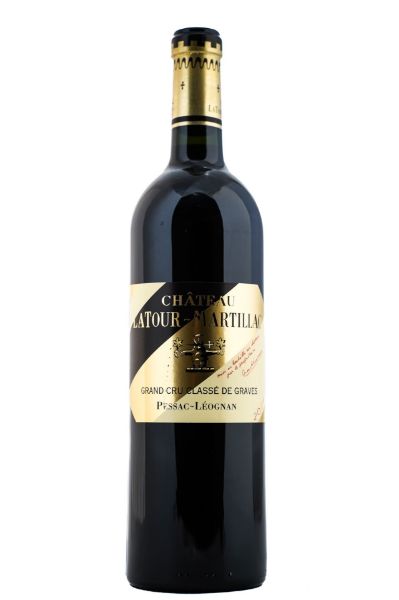 Picture of 2014 Château Latour Martillac, Grand Cru Classé Pessac Léognan 