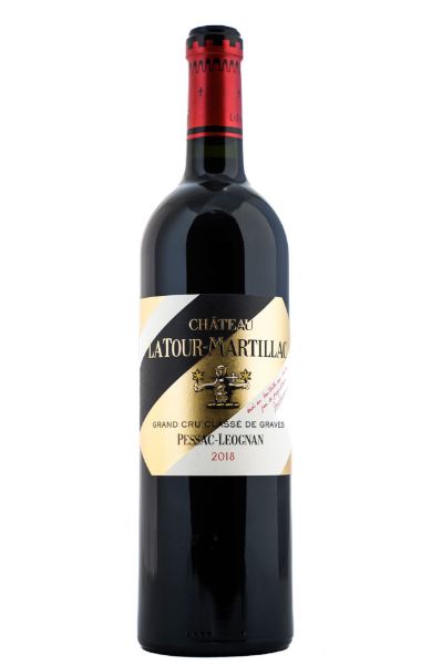Picture of 2018 Château Latour Martillac, Grand Cru Classé Pessac Léognan 
