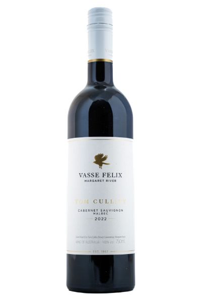 Picture of 2022 Vasse Felix Tom Cullity Cabernet Sauvignon Malbec
