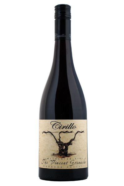Picture of 2025 Cirillo The Vincent Grenache
