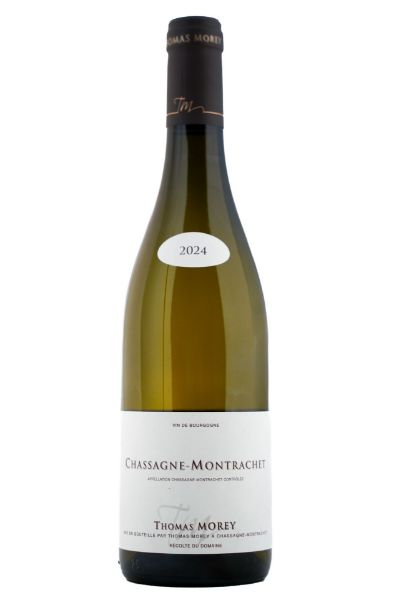 Picture of 2024 Thomas Morey Chassagne Montrachet