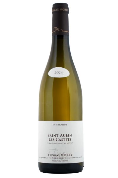 Picture of 2024 Domaine Thomas Morey Saint-Aubin 1er Cru 'Les Castets' Blanc