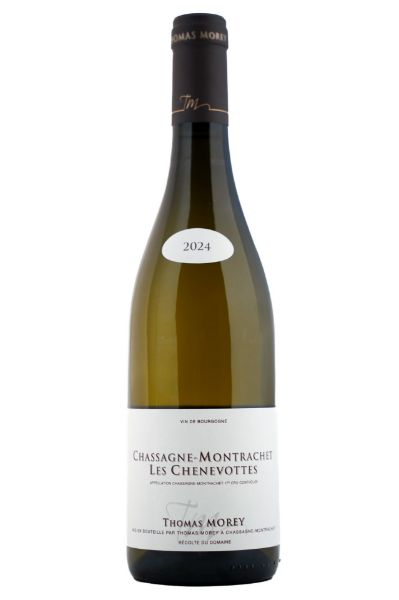 Picture of 2024 Domaine Thomas Morey Chassagne-Montrachet 1er Cru Les Chenevottes