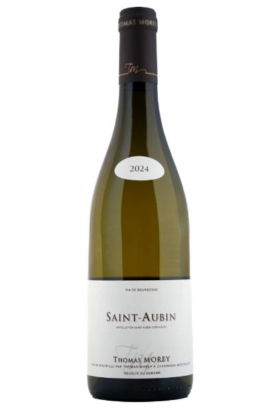 Picture of 2024 Domaine Thomas Morey Saint Aubin Blanc Village