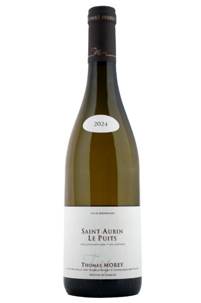 Picture of 2024 Domaine Thomas Morey Saint Aubin 1er Cru Le Puits Blanc