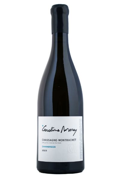 Picture of 2023 Caroline Morey Chassagne-Montrachet "Chambrees" Blanc 