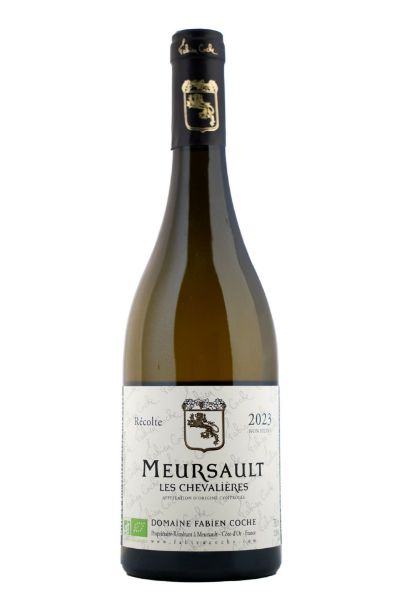 Picture of 2023 Fabien Coche Meursault 'Chevalier'