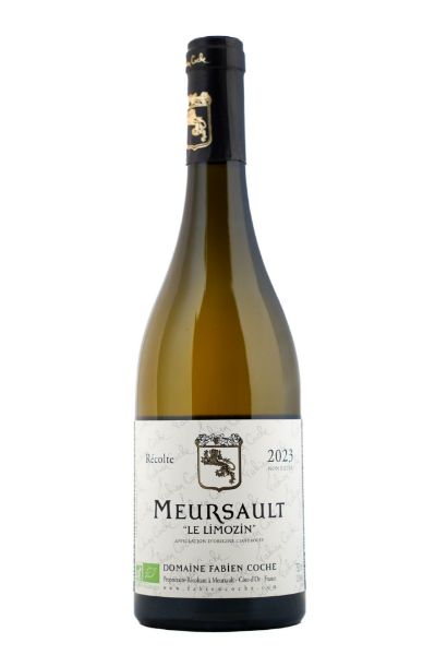 Picture of 2023 Fabien Coche Meursault 'Limozin'