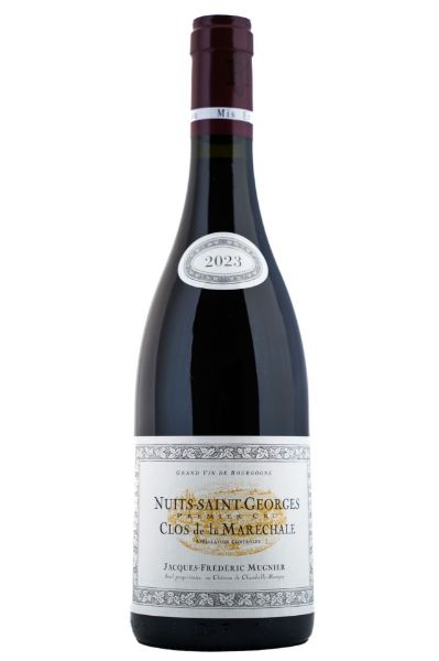 Picture of 2023 Domaine Jacques-Frédéric Mugnier Nuits St. Georges 1er Cru Clos de la Maréchale 