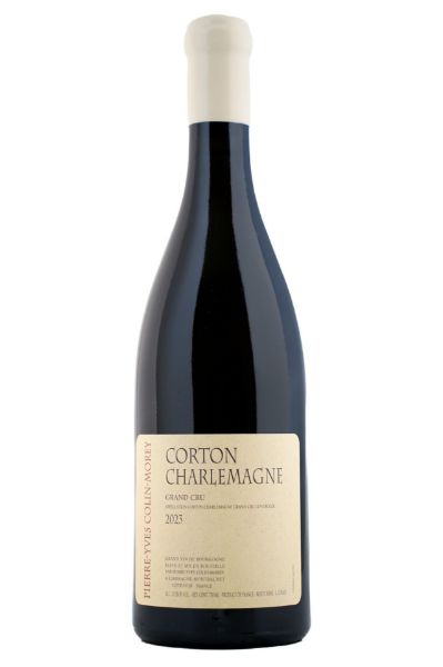 Picture of 2023 Pierre-Yves Colin-Morey Corton-Charlemagne Grand Cru 