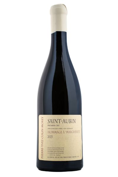 Picture of 2023 Pierre-Yves Colin-Morey Saint Aubin 1er Cru Hommage a Marguerite 