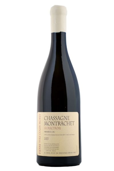 Picture of 2023 Pierre-Yves Colin-Morey Chassagne-Montrachet 1er Cru Maltroie 