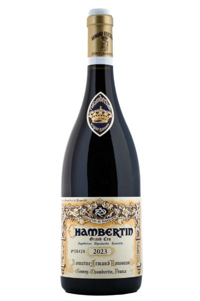 Picture of 2023 Domaine Armand Rousseau Père et Fils Chambertin, Grand Cru 