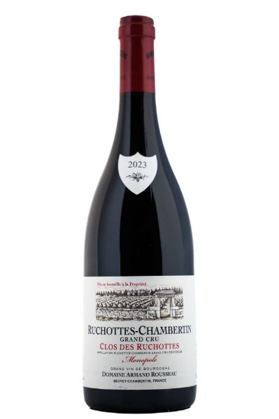 Picture of 2023 Domaine Armand Rousseau Père et Fils Ruchottes-Chambertin Clos des Ruchottes, Grand Cru 