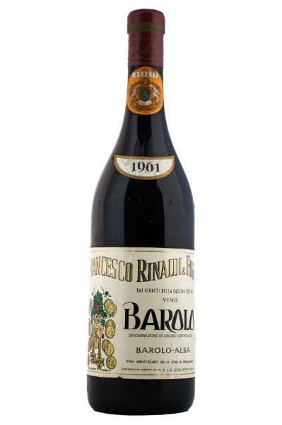 Picture of 1961 Francesco Rinaldi Barolo