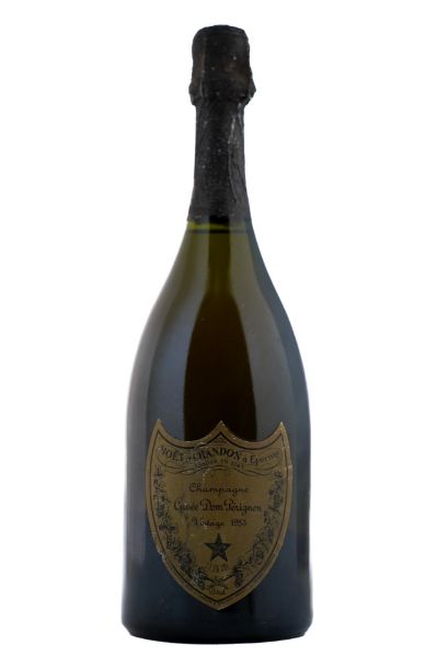 Picture of 1983 Champagne Dom Perignon, Top shoulder fill