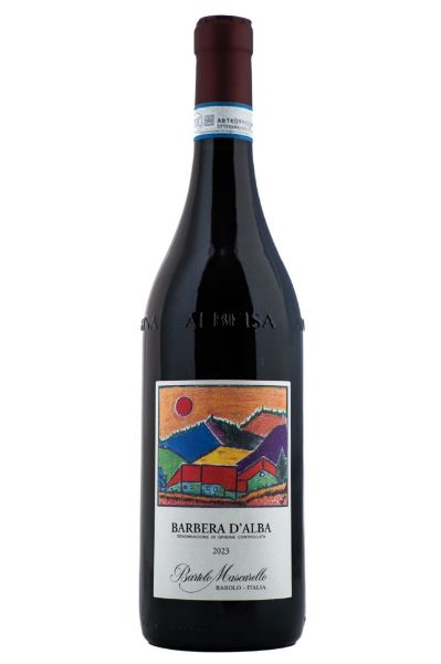 Picture of 2023 Bartolo Mascarello Barbera