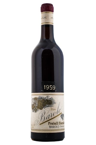 Picture of 1959 Barale F.lli Barolo