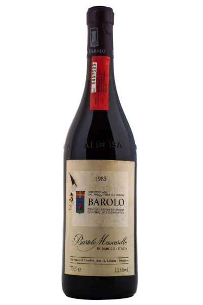 Picture of 1985 Bartolo Mascarello Barolo