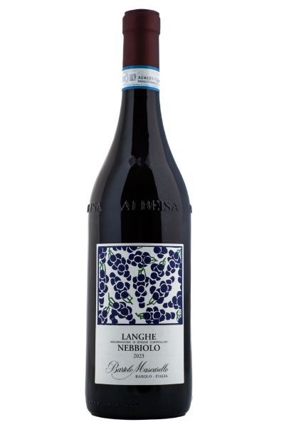 Picture of 2023 Bartolo Mascarello Nebbiolo