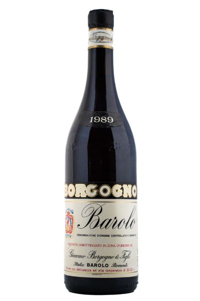 Picture of 1989 Borgogno Barolo