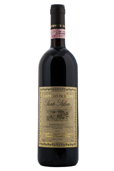 Picture of 1997 Castello di Neive Barbaresco Santo Stefano